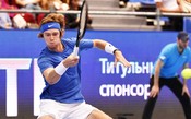Rublev bate Cilic e está na final do ATP de Moscou