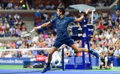 Programação US Open 2018: Segunda-feira com Djokovic, Federer e Sharapova; horários