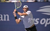 Berrettini vence Murray e vai às oitavas do US Open; Jabeur avança