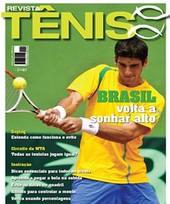 Capa Revista Revista TÊNIS 71 - Brasil volta a sonhar alto