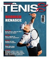 Capa Revista Revista TÊNIS 79 - Andy Roddick renasce